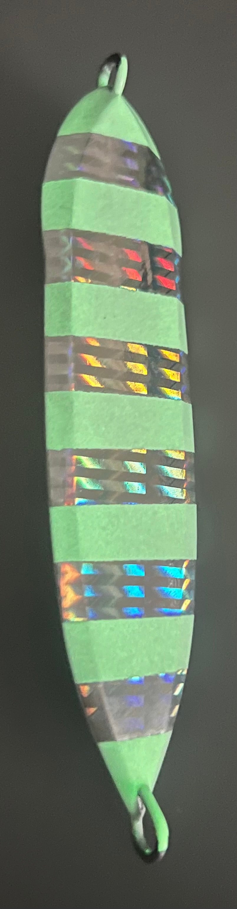 Offshore Blue Blue Jigs.