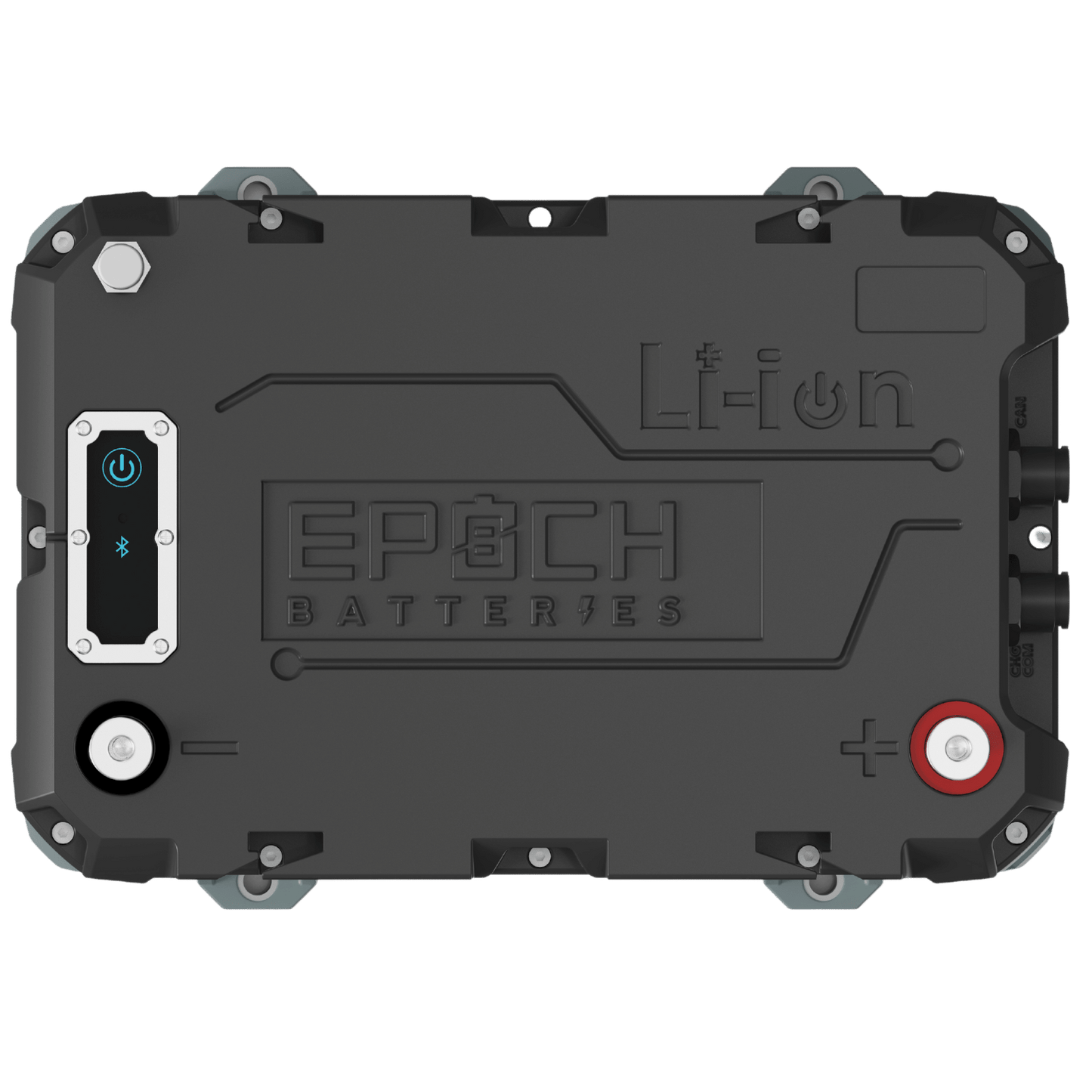 Epoch 24V 50 Ah LiFePO4 Lithium Battery