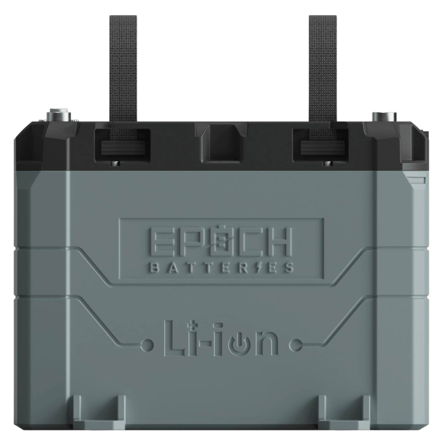Epoch 24V 50 Ah LiFePO4 Lithium Battery