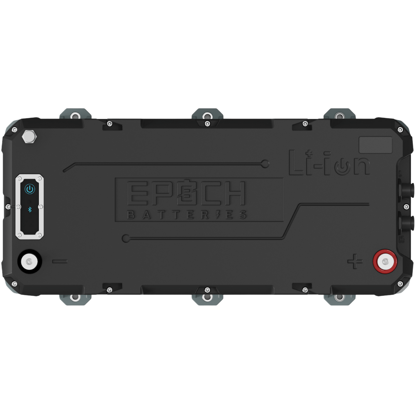 Epoch 36V 100Ah LiFePO4 Lithium Battery