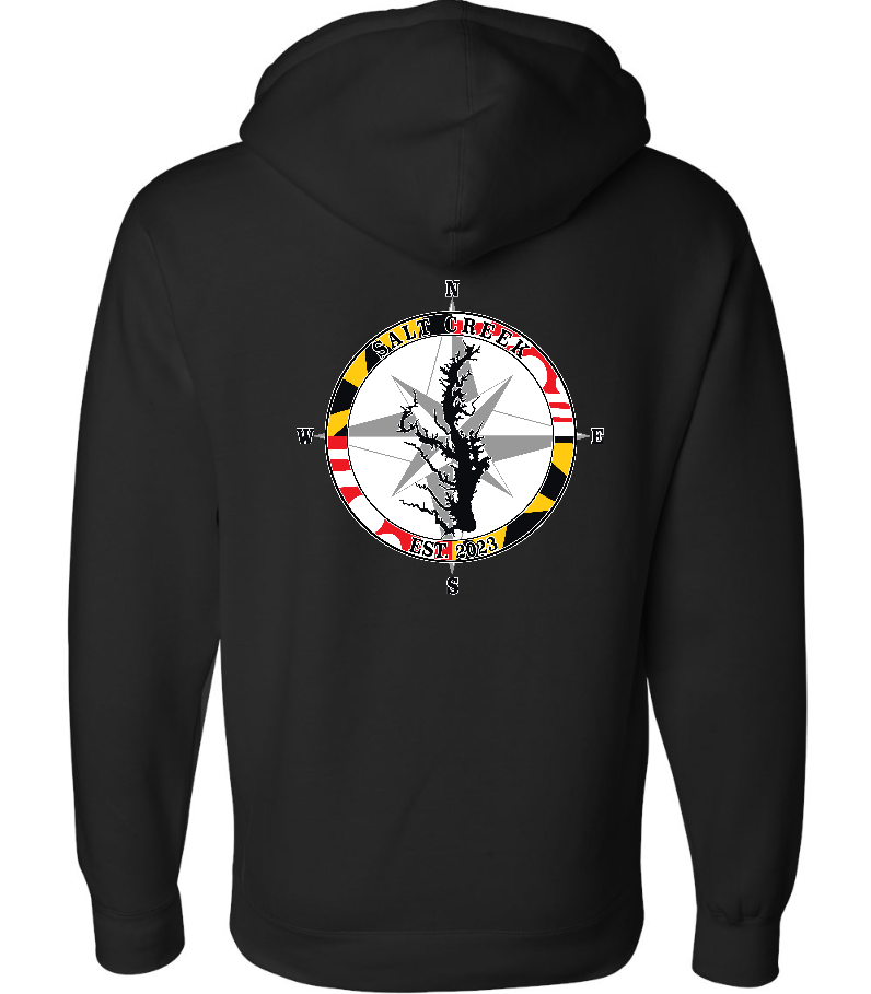 Salt Creek Hoodie