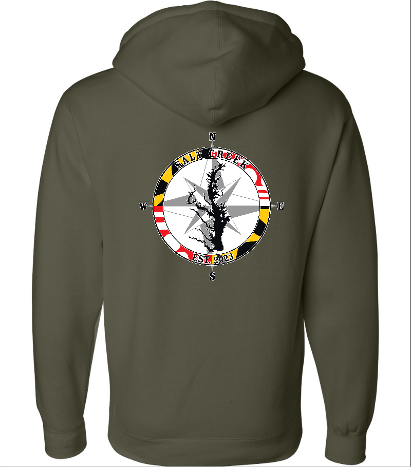 Salt Creek Hoodie