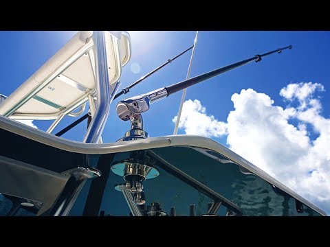 Bluewater Outrigger Base Pair