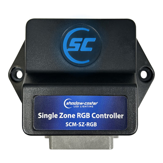 Shadow-Caster Single Zone RGB(W) Controller [SCM-SZ-RGB]