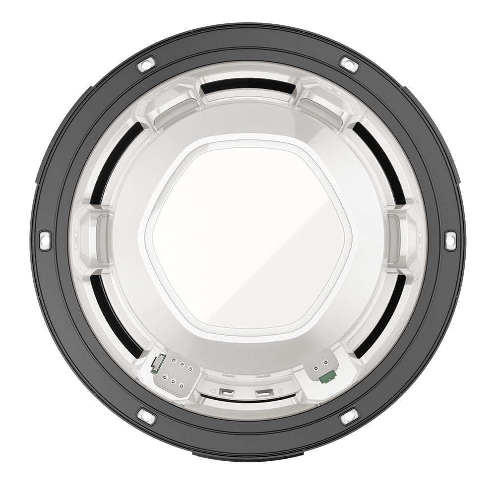 Fusion Apollo 8.8" LED Marine Speakers w/Sports Grey Grille [010-02918-23]