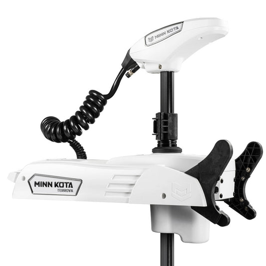 Minn Kota Riptide Terrova QUEST 90/115 Trolling Motor w/Wireless Remote - 24/36V - 90/115LBS - 87" *Remanufactured [1377787]