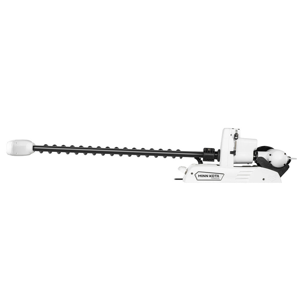 Minn Kota Riptide Terrova QUEST 90/115 Trolling Motor w/Wireless Remote - 24/36V - 90/115LBS - 100" *Remanufactured [1377788]
