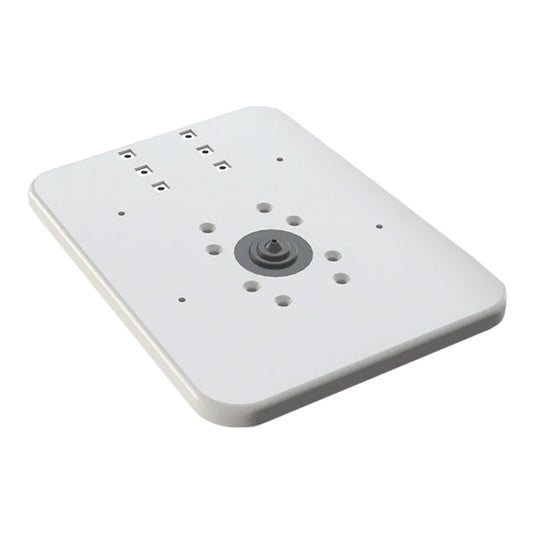 Seaview Starlink Performance Gen 3 Modular Top Plate f/Mounts Ending in M1  M2 - White [ADASPG3]