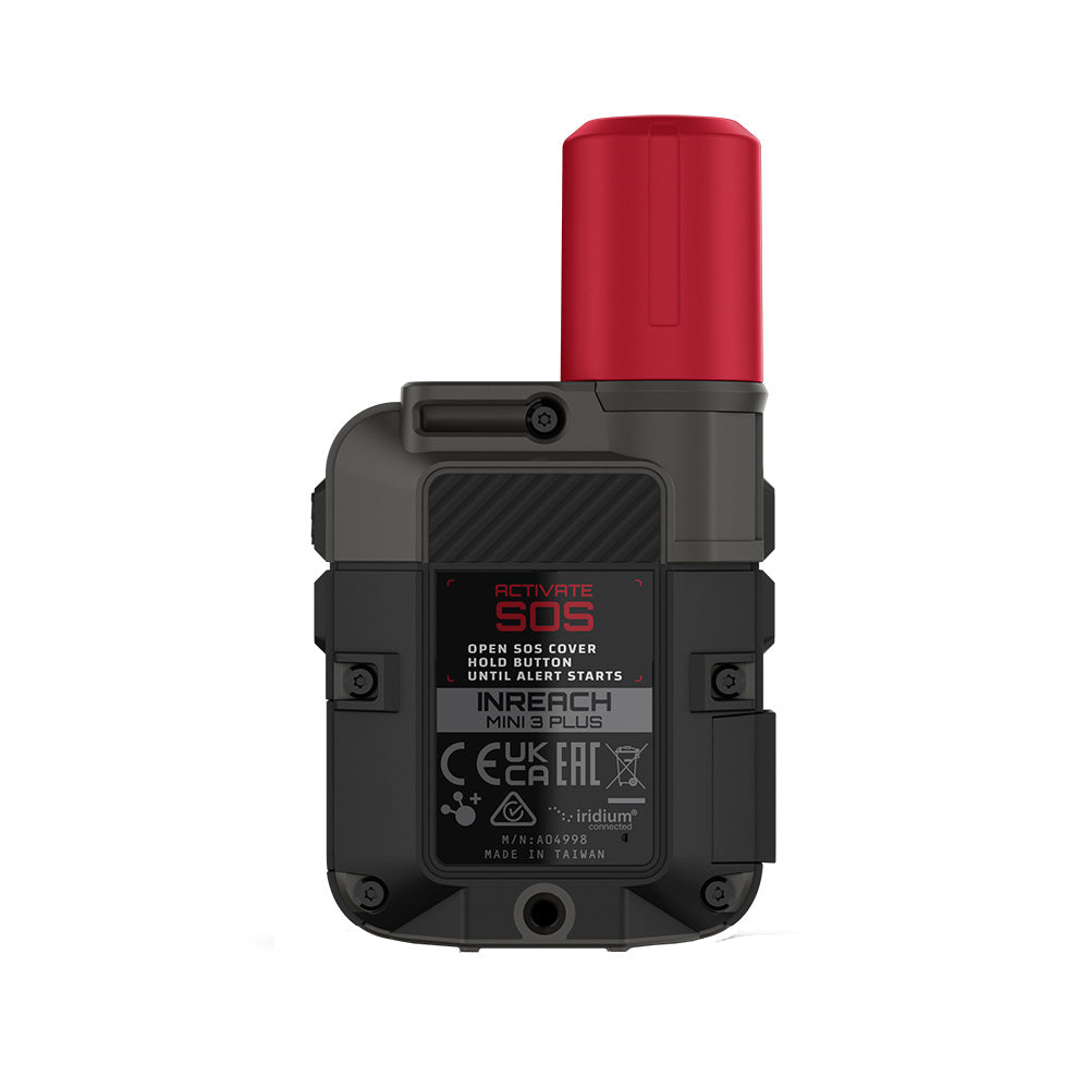 Garmin inReach Mini 3 Plus [010-03387-10]