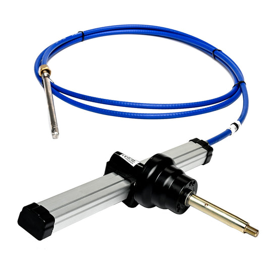 Uflex TM87 22' Rack  Pinion Steering Cable [TM87OX22]