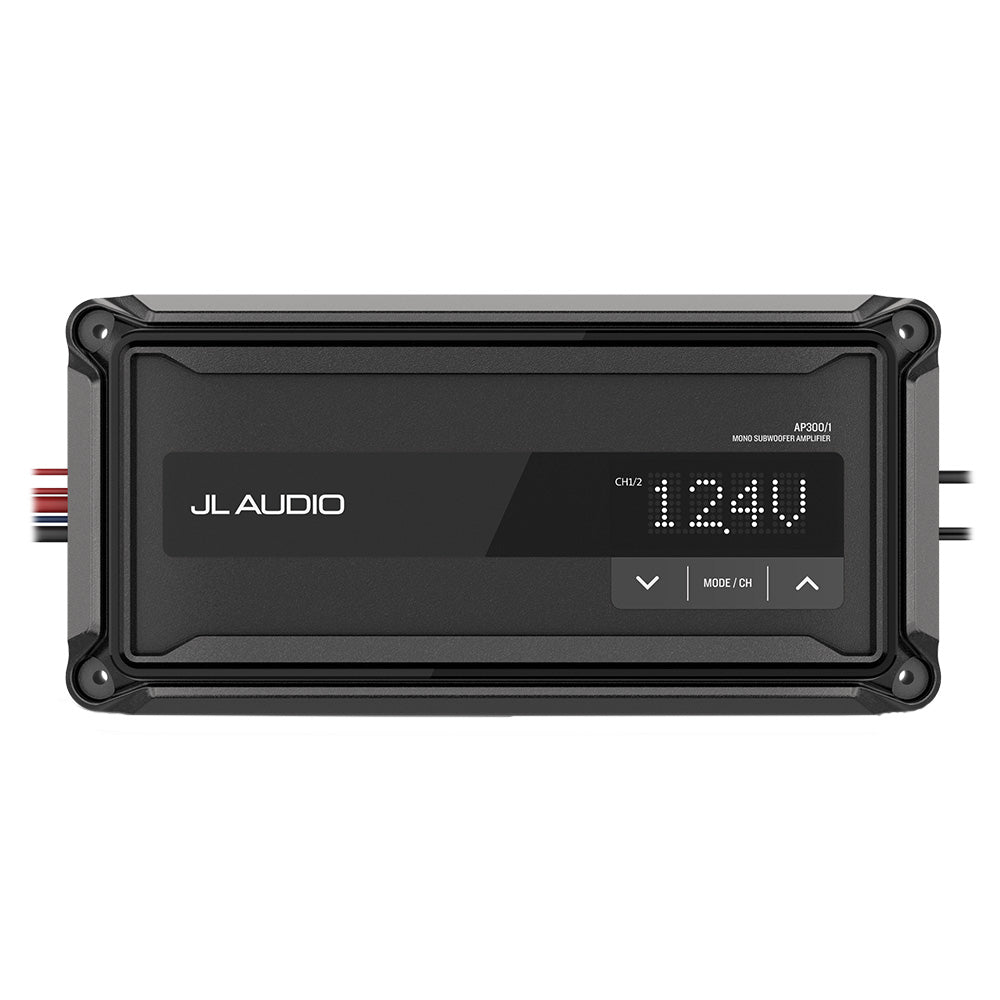 JL Audio AP Monoblock Compact Marine Amplifier - AP300/1 [010-03428-00]