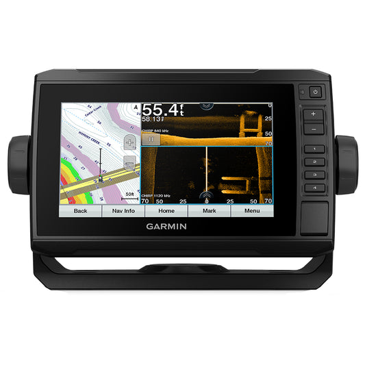 Garmin ECHOMAP UHD 73sv US LakeV g3 w/oTransducer *Remanufactured [010-N2338-00]