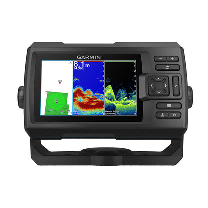 Garmin STRIKER Vivid 5cv w/o Transducer [010-02551-02]