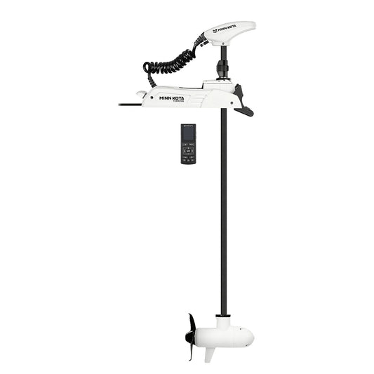 Minn Kota Riptide Terrova QUEST 90/115/WR Trolling Motor 24/36V, 90/115lb Thrust, 60" Shaft, Wireless Remote [1358342]