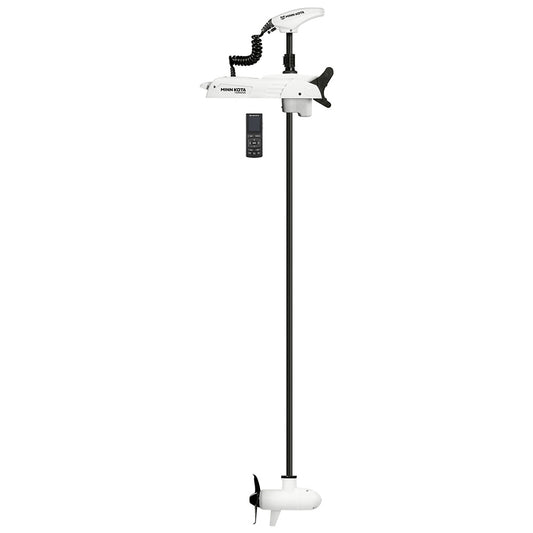 Minn Kota Riptide Terrova QUEST 90/115/WR Trolling Motor 24/36V, 90/115lb Thrust, 87" Shaft, Wireless Remote [1363907]