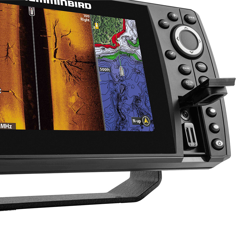 Humminbird HELIX 7 CHIRP MEGA SI GPS G4N [411650-1]