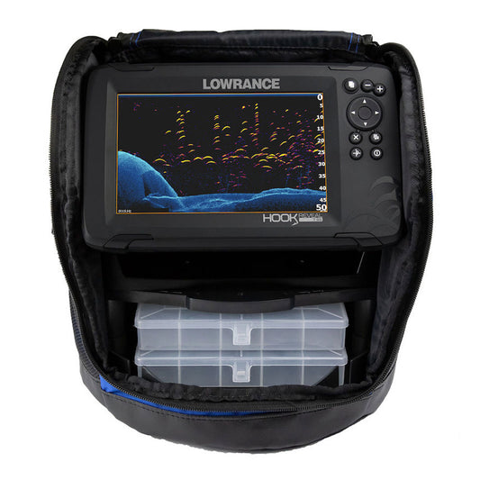 Lowrance HOOK Reveal 7 SplitShot All-Season Pack [000-15878-001]