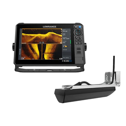 Lowrance HDS PRO 10 - w/ Preloaded C-MAP DISCOVER OnBoard  Active Imaging HD Transducer [000-15984-001]