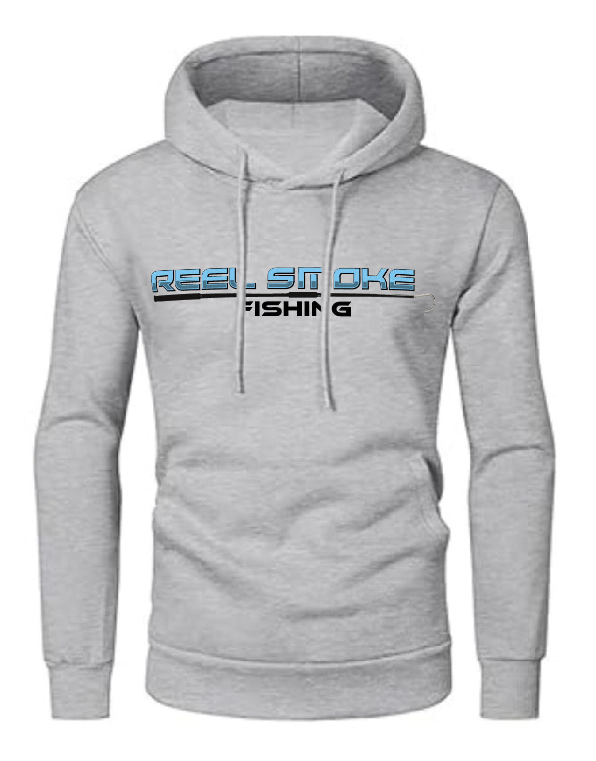 Reel Smoke Fishing Gaff Hoodie