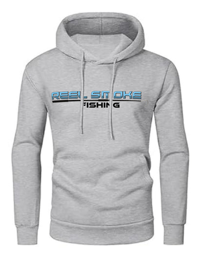 Reel Smoke Fishing Gaff Hoodie