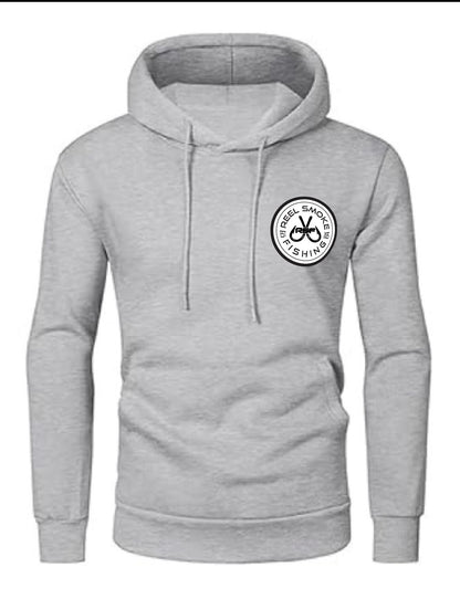 Reel Smoke Fishing Hoodie