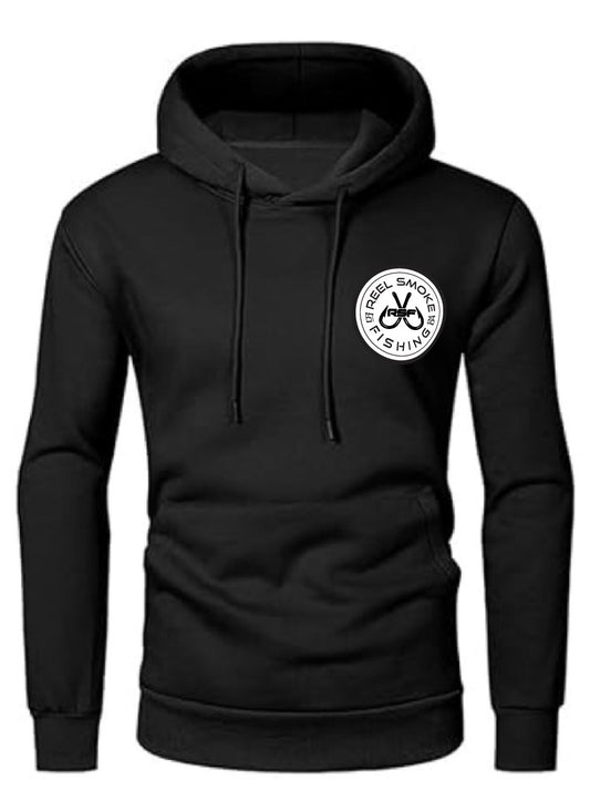 Reel Smoke Fishing Hoodie