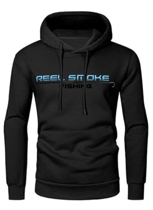 Reel Smoke Fishing Gaff Hoodie