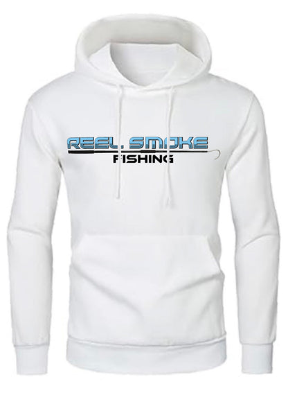 Reel Smoke Fishing Gaff Hoodie