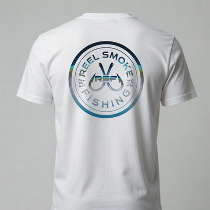 Reel Smoke Fishing T-Shirt