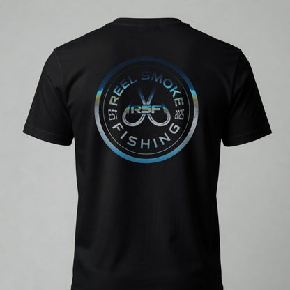 Reel Smoke Fishing T-Shirt