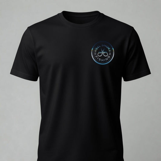 Reel Smoke Fishing T-Shirt