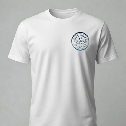 Reel Smoke Fishing T-Shirt