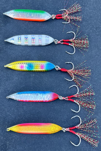 Inshore Slow Pitch Jigs