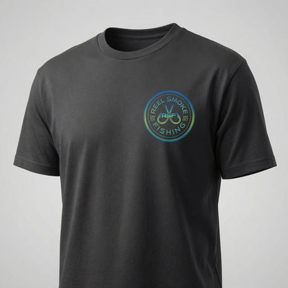 Reel Smoke Fishing Mahi T-Shirt