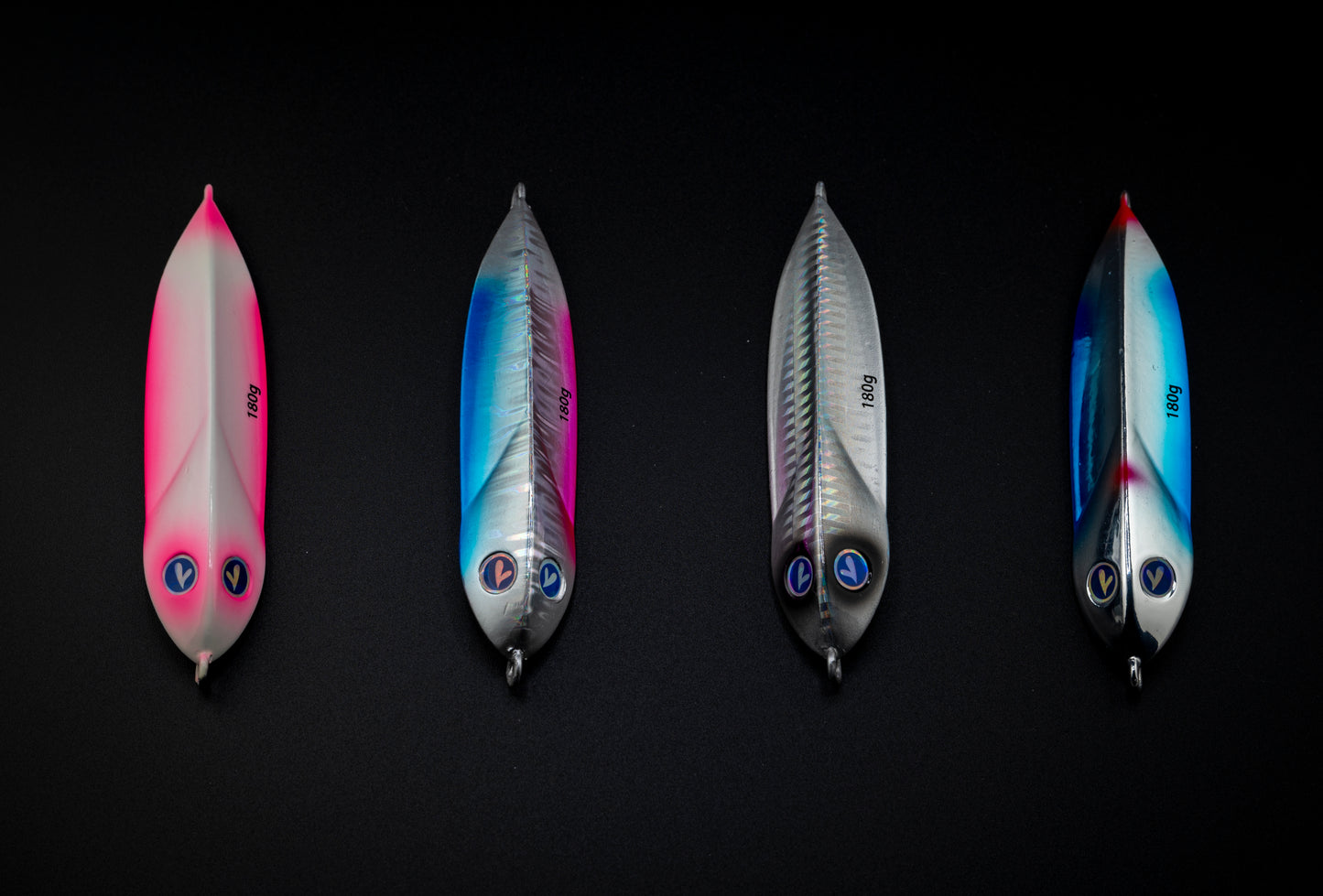 Offshore Blue Blue Jigs.