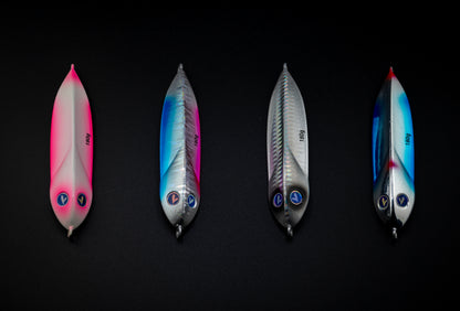 Offshore Blue Blue Jigs.