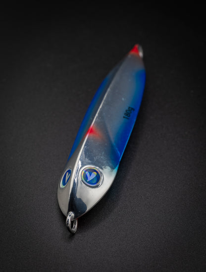 Offshore Blue Blue Jigs.
