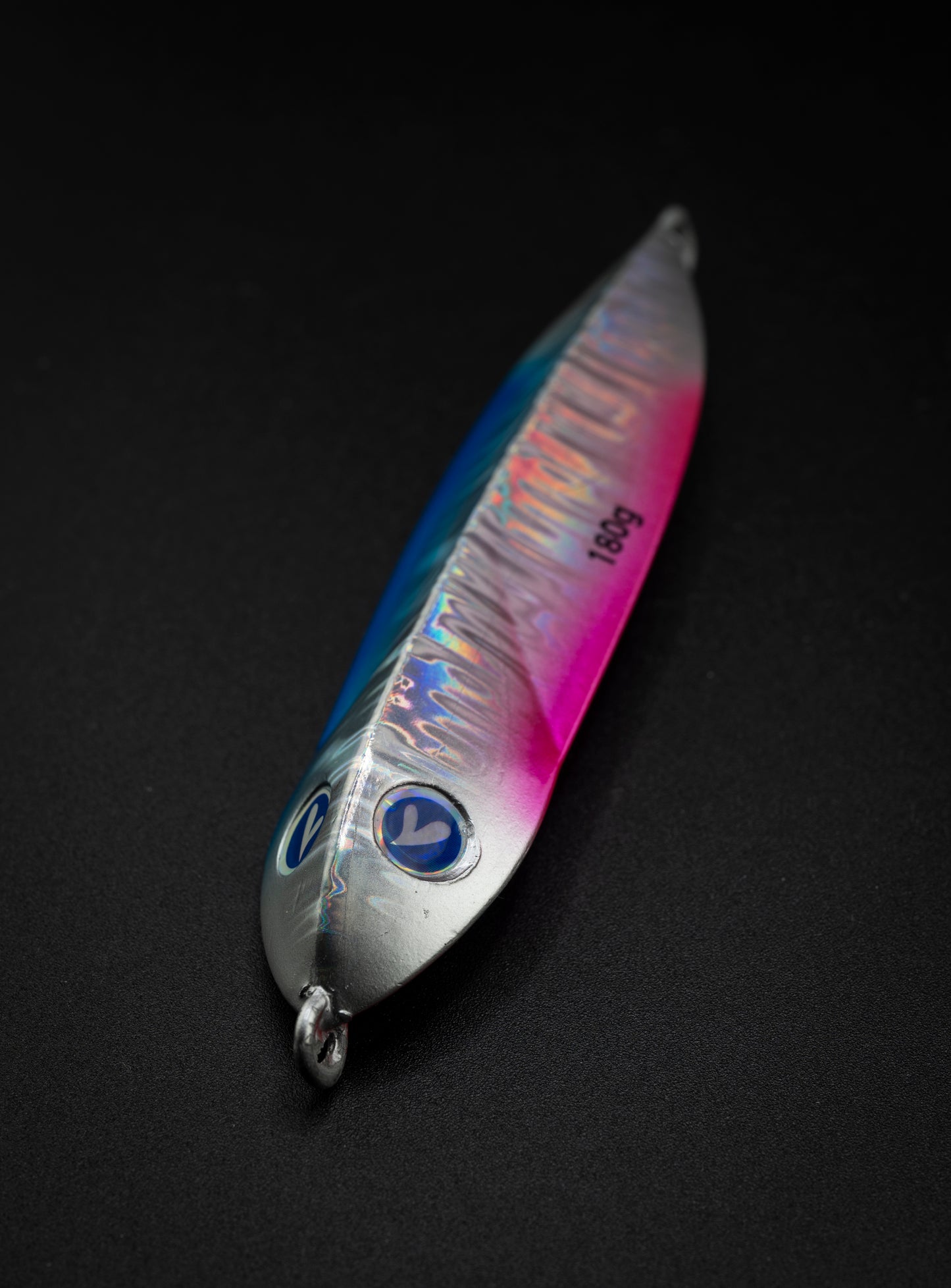 Offshore Blue Blue Jigs.