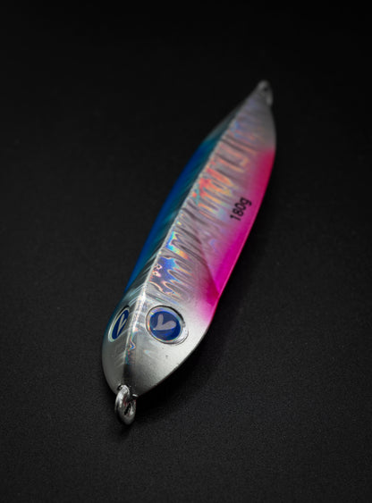 Offshore Blue Blue Jigs.